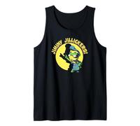 The Simpsons Milhouse Jiminy Jillickers Tank Top