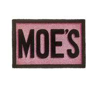 The Simpsons Moe's Bar Door Mat