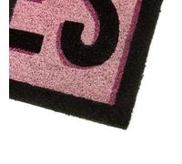 The Simpsons Moe's Bar Door Mat