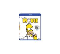 The Simpsons Movie Blu-Ray [2007]