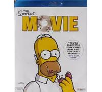 The Simpsons Movie [Blu-ray] [2007]
