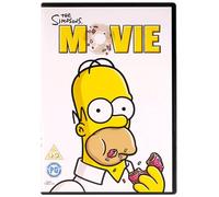The Simpsons Movie [DVD] [2007]