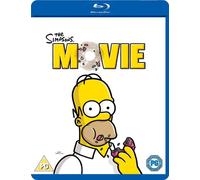 The Simpsons Movie DVD (2007) David Silverman cert PG NEW Amazing Value