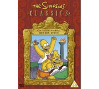 The Simpsons: On Your Marks, Get Set, D'Oh [DVD]