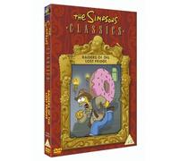 The Simpsons: Raiders Of The Lost Fridge [DVD]