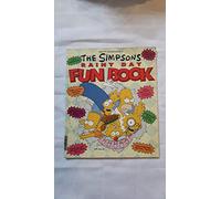 The Simpsons Rainy Day Fun Book: An Activity Book for All Ages