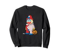 The Simpsons Ralph Clown Treehouse of Horror Halloween Sweatshirt