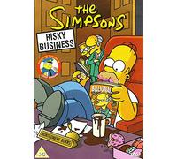 The Simpsons: Risky Business [DVD]