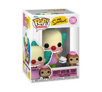 The Simpsons S11 Krusty & Tenny Funko Pop Vinyl