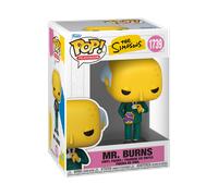 The Simpsons S11 Mr. Burns Funko Pop Vinyl