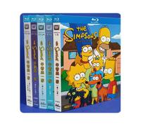 The Simpsons Season 1-36: 18-Disc 1080P BD All Region New Box Set Sealed