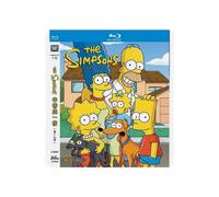 The Simpsons Season 1-8： 4-Disc 1080P BD All Region New Box Set Sealed