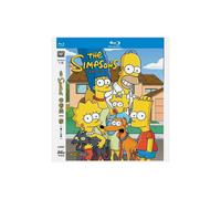 The Simpsons Season 1-8: 4-Disc English 1080P BD All Region New Box Set