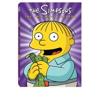 The Simpsons - Season 13 - Complete [DVD]