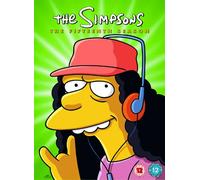 The Simpsons Season 15 DVD [2012]