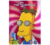 The Simpsons - Season 16 [DVD]