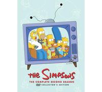 The Simpsons - Season 2 [DVD]