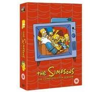 The Simpsons - Season 5 [DVD] [1990]