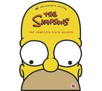 The Simpsons- Season 6 (Limited Edition Homer Boxset) [DVD]