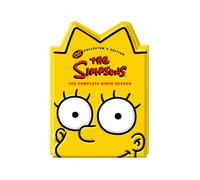 The Simpsons - Season 9 (Ltd Edition 'Lisa' head) [DVD]
