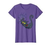 The Simpsons Snowball 2 Scratching Pet Cat Parent T-Shirt