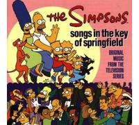 The Simpsons - Songs in the key of Springfield