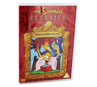 The Simpsons: Springfield Murder Mysteries [DVD]