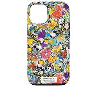 The Simpsons Sticker Collage Case for iPhone 12/12 Pro