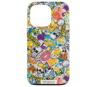 The Simpsons Sticker Collage Case for iPhone 13 Pro