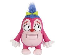 The Simpsons Talking Funzo Doll Plush by Jakks Pacific, Stands 14" / 35cm Tall, Missile-Launching Action From The Grift of the Magi Episode, Perfect for Any Simpsons Fan