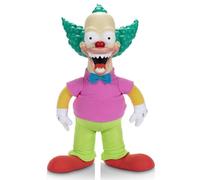 Disney The Simpsons Krusty With Only Functions Teddy English Pink Kids