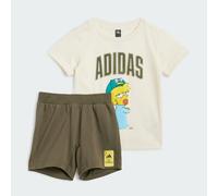 The Simpsons Tee Set Kids
