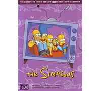 The Simpsons: The Complete 3rd Season [Regions 2,4]