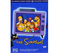 The Simpsons: The Complete 4th Season [Region 4]