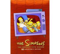 The Simpsons: The Complete Fifth Season