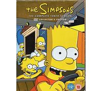 The Simpsons - The Complete Tenth Season Collector's Edition