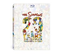 The Simpsons: The Complete Twentieth Season