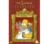 The Simpsons: The Last Temptation Of Homer [DVD]