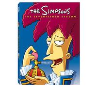 The Simpsons: The Seventeenth Season