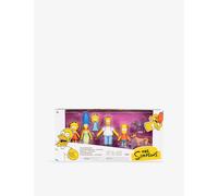 The Simpsons The Simpsons Family Mini Figure Set 7cm