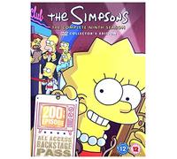 The Simpsons - The Simpsons - Season 9 [DVD]