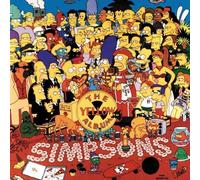 The Simpsons: The Yellow Album Soundtrack Edition by Simpsons, Various Artists (2005) Audio CD