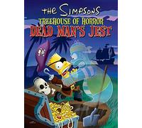 The Simpsons Treehouse of Horror Dead Man's Jest