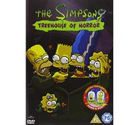 The Simpsons: Treehouse of Horror [Region 2] - DVD - New