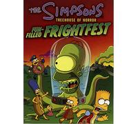 'The Simpsons Treehouse of Horror: Fun-filled Frightfest'
