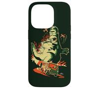 The Simpsons Treehouse of Horror Homerzilla Terror Case for iPhone 14 Pro