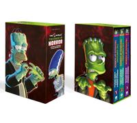 The Simpsons Treehouse of Horror Ominous Omnibus 3-Book Box Set : The Complete Collector's Edition