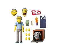 The Simpsons Ultimates Moe 7-Inch Action Figure