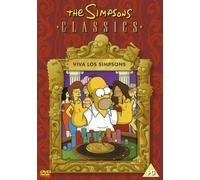 The Simpsons: Viva Los Simpsons [DVD]