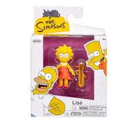 The Simpsons Wave 1 Lisa 2.5-Inch Mini Figure